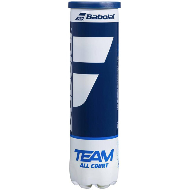 Babolat Team all court tennisballen (pak van 4) UTMR78491_yellow large