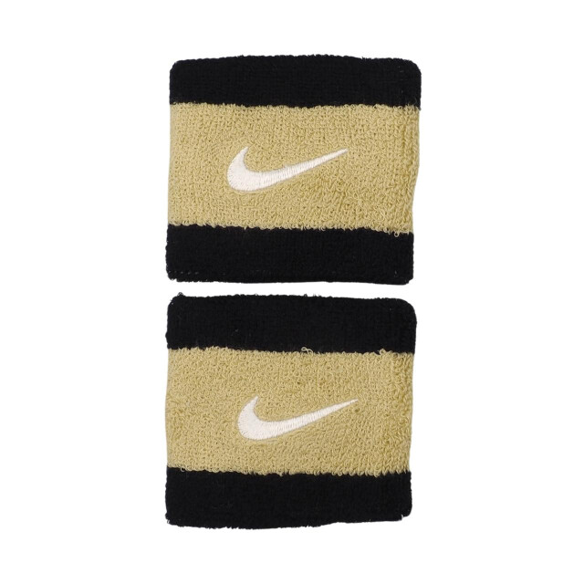 Nike Swoosh polsband (set van 2) UTMR941_blackgold large