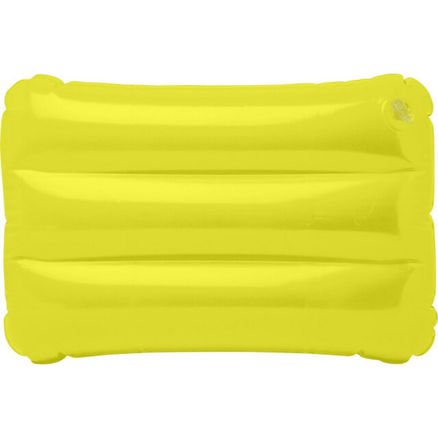 Generic Surplus Sunny beach opblaasbaar kussen UTPF4712_yellow large
