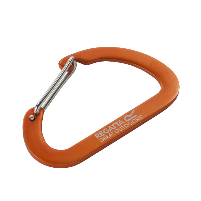 Regatta Grote karabijnhaak van great outdoors UTRG1666_amberglow large