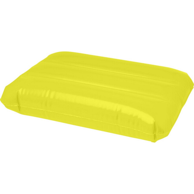 Generic Surplus Sunny beach opblaasbaar kussen UTPF4712_yellow large