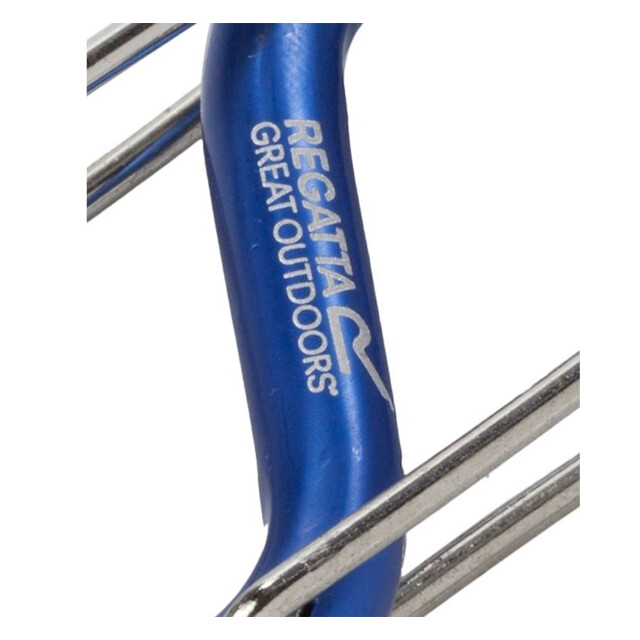 Regatta Grote s-vormige karabiner voor buiten UTRG1668_oxfordblue large