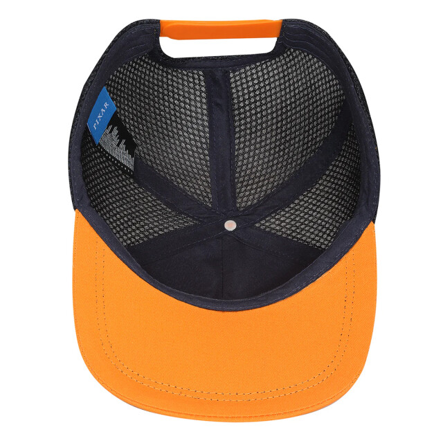 Li-cense Wall-e local hero trucker cap UTHE3166_blueorangeblack large