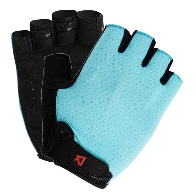 Radvik Heren stikke vingerloze handschoenen UTIG2414_blueradianceblack large