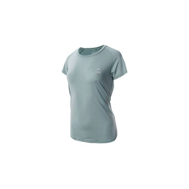 Elbrus Dames jari t-shirt UTIG1139_bluesurf large