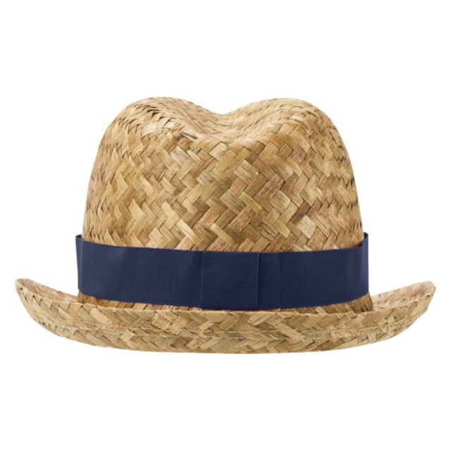 Floso Pricus stro zonnehoed voor volwassenen UTPF4725_naturalnavy large