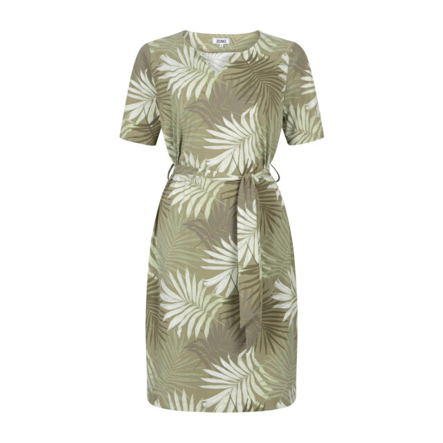 Zoso Travel jurk dagmar 252DAGMAR large