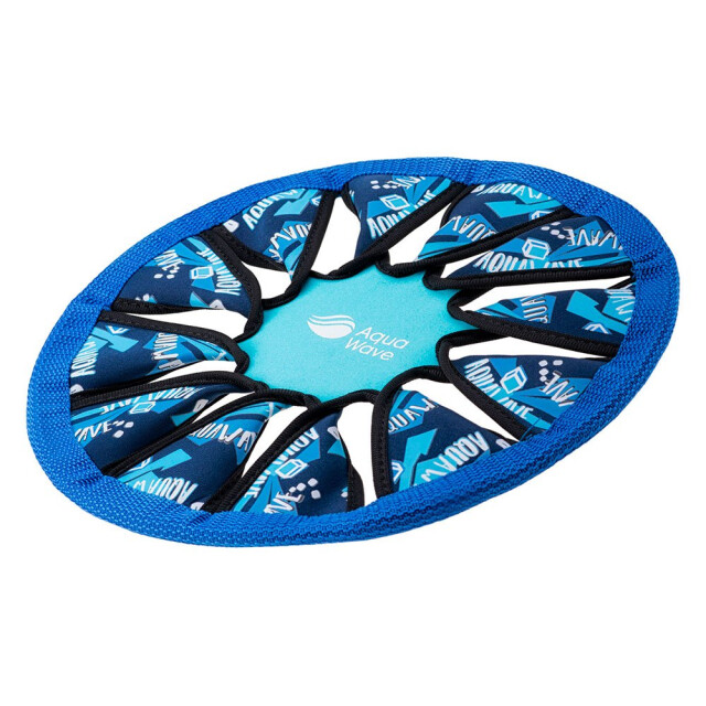 Aquawave Twist vliegende schijf UTIG2599_blueberry large