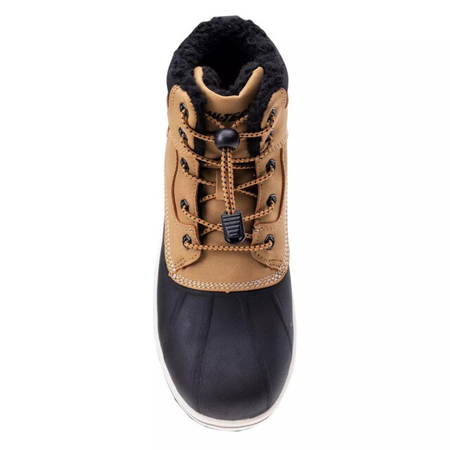 Hi-Tec Kinder/kinder roton mid cut winter laarzen UTIG2206_camelblack large