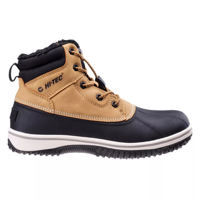 Hi-Tec Kinder/kinder roton mid cut winter laarzen UTIG2206_camelblack large