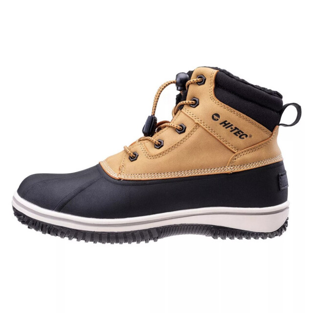 Hi-Tec Kinder/kinder roton mid cut winter laarzen UTIG2206_camelblack large