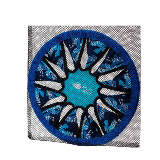 Aquawave Twist vliegende schijf UTIG2599_blueberry large