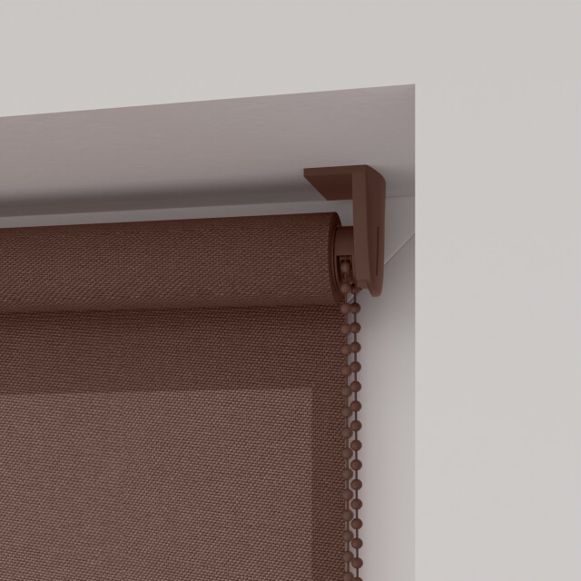 4goodz Rolgordijn lichtdoorlatend easy 45x90 cm - 3056952 large