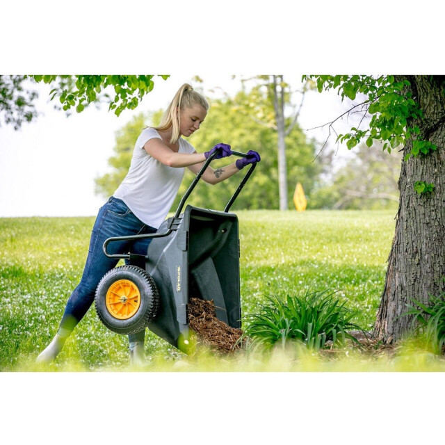 Polar Cub cart kruiwagen po8449 sterke polyethyleen kruiwagen 191l 3049053 large