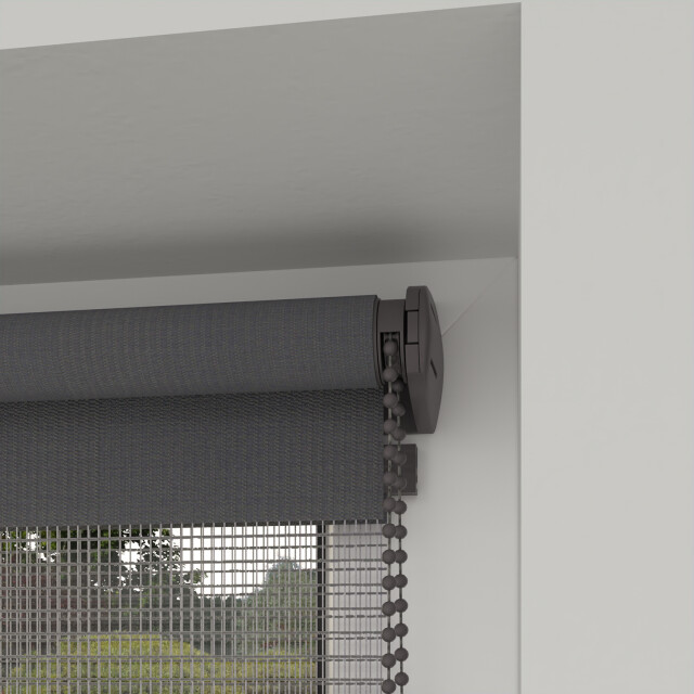 4goodz Duo rolgordijn easy lichtdoorlatend 60x250 cm - 3056955 large