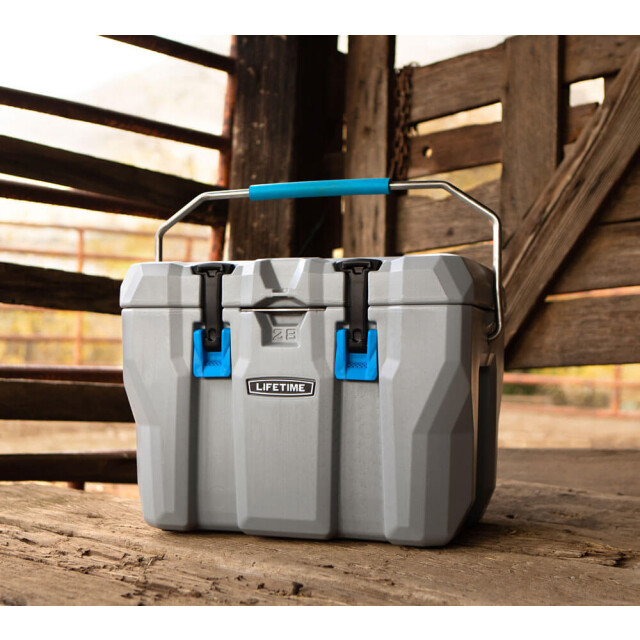 Lifetime Koelbox premium 27 liter lb90911 33x55x41cm - 3059637 large