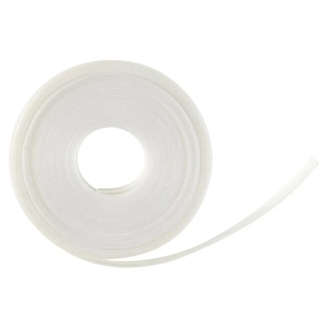 WDMT Tochtstrips voor deur en raam zelfklevend 4 meter transparant 3192406 large