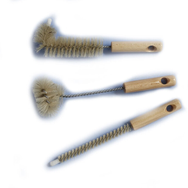 CaliCosy Gedraaide borstels voor kraan set van 3 2931600 large