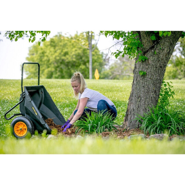 Polar Cub cart kruiwagen po8449 sterke polyethyleen kruiwagen 191l 3049053 large