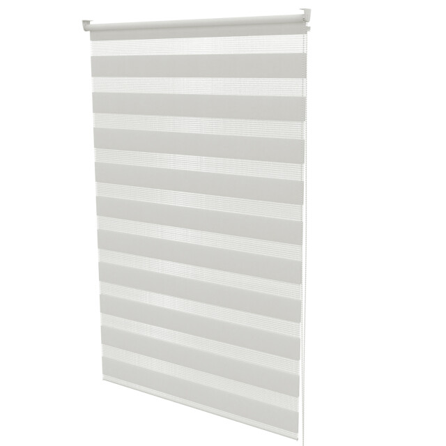 4goodz Duo rolgordijn easy lichtdoorlatend 45x90 cm - 3056953 large