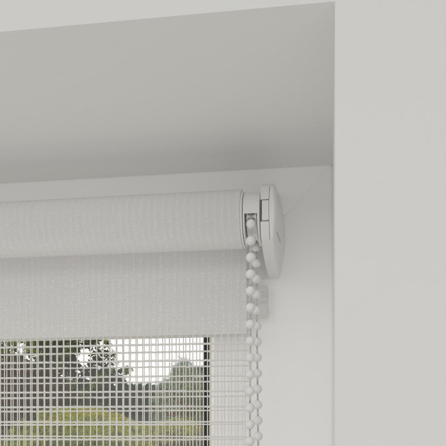 4goodz Duo rolgordijn easy lichtdoorlatend 45x90 cm - 3056953 large