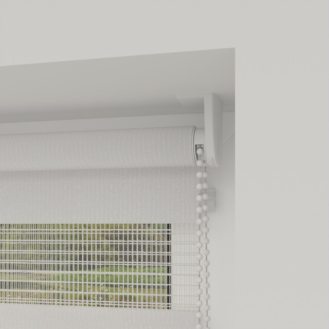 4goodz Duo rolgordijn easy lichtdoorlatend 45x90 cm - 3056953 large