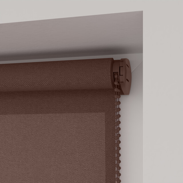 4goodz Rolgordijn lichtdoorlatend easy 45x90 cm - 3056952 large
