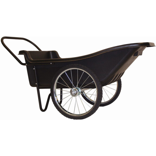 Polar Kruiwagen po8376 robuuste kruiwagen met 181kg draagvermogen 3049054 large