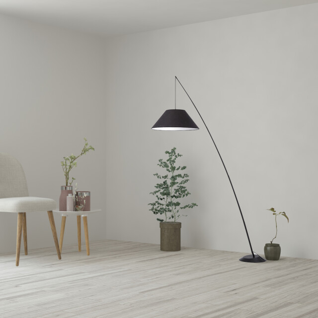 Maytoni vloerlamp campanula - 2994089 large