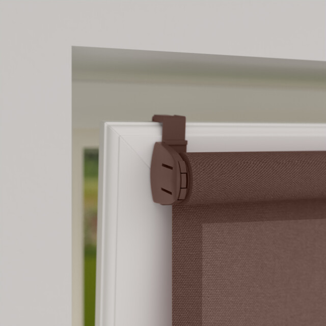 4goodz Rolgordijn lichtdoorlatend easy 45x90 cm - 3056952 large