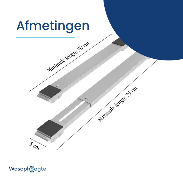 Wasophoogte ® meubelroller 3188015 large