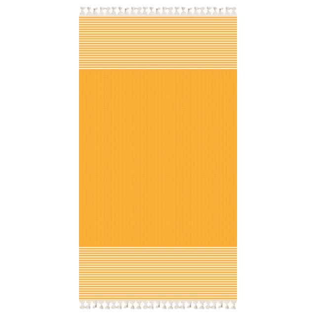 Phlox Hamamdoek 100 x 200 cm, saunadoek, strandhanddoek, yogadoek en spa-doek, 3175337 large