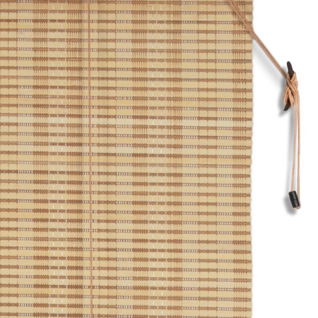 4goodz Bamboe rolgordijn 120x160 cm - 3047722 large