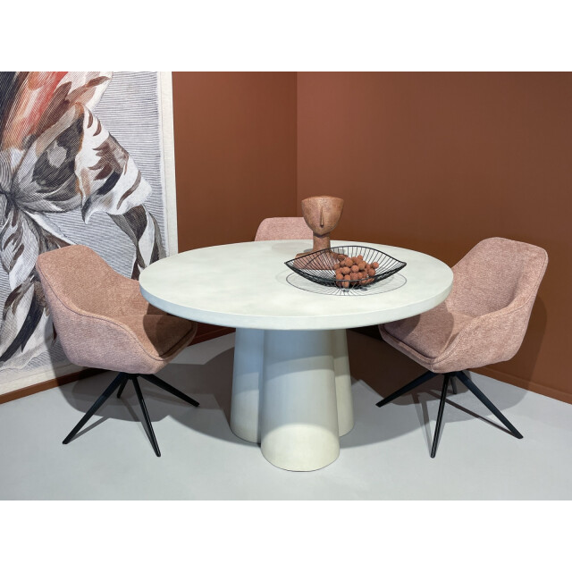 Brix salontafel clubs sandy 130cm beton / 3183677 large