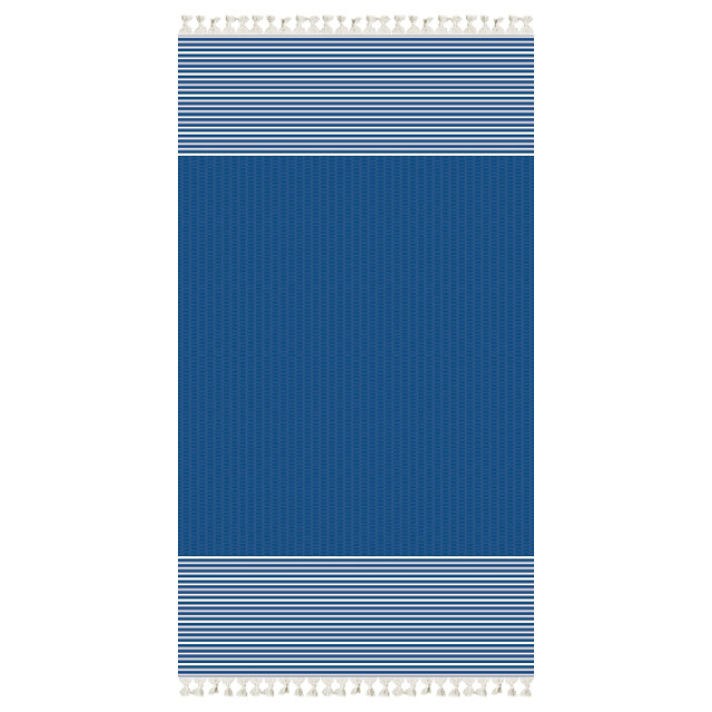 Phlox Hamamdoek 100 x 200 cm, saunadoek, strandhanddoek, yogadoek en spa-doek, 2904480 large
