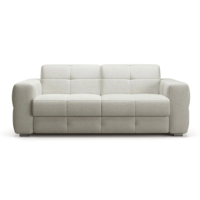 CaliCosy 3-zits slaapbank met express-opening in stof l207 cm chester 3038072 large