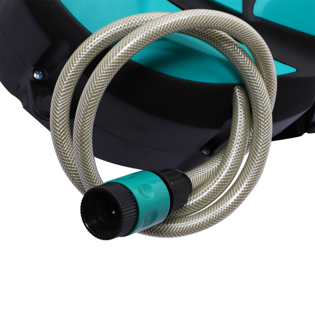 4goodz Wandslangenbox 10 mtr tuinslang haspel autom. zwenkbaar 180° 3083700 large