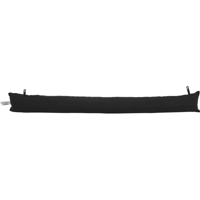 WDMT Tochtstopper voor deuren 90 cm zwart 3192403 large