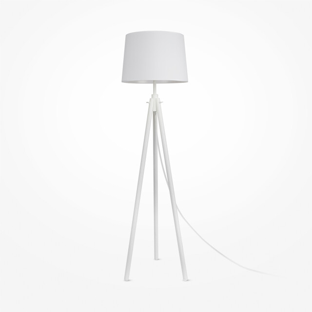 Maytoni vloerlamp calvin - Ø44 2994097 large