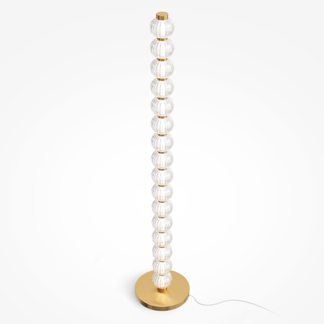 Maytoni vloerlamp amulet - Ø25 2993536 large
