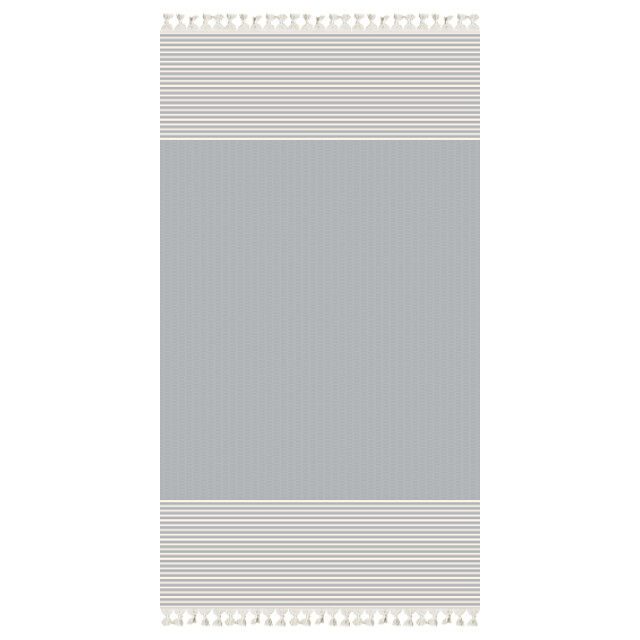 Phlox Hamamdoek 100 x 200 cm, saunadoek, strandhanddoek, yogadoek en spa-doek, 3176415 large