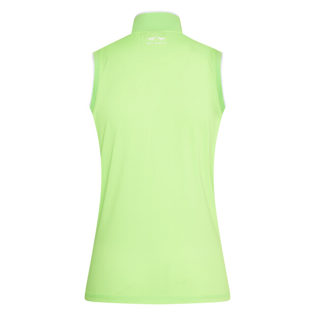 HV Polo Polo shirt favouritas tech mouwloos 0403093322_6002 large