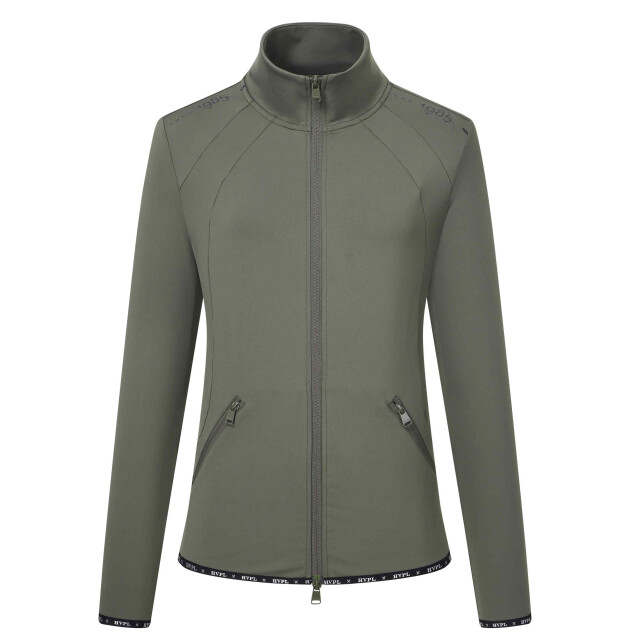 HV Polo Tech cardigan hvpmaude 0401093608_6120 large