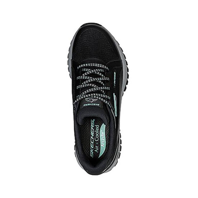 Skechers 180081 Sneakers Zwart 180081 large