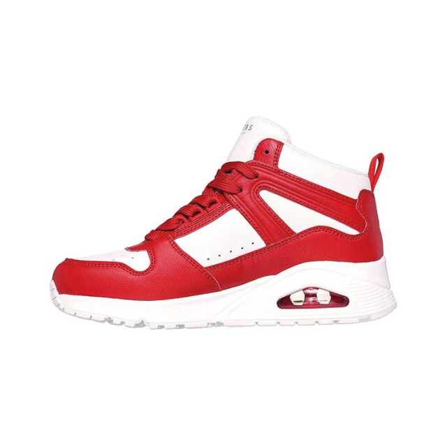 Skechers 177099 Uno - High Regards Sneakers Wit 177099 Uno - High Regards large