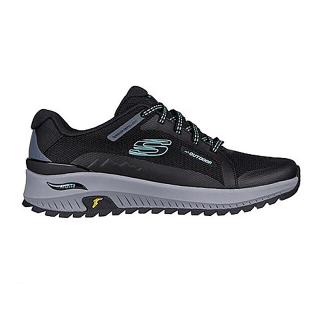 Skechers 180081 Sneakers Zwart 180081 large