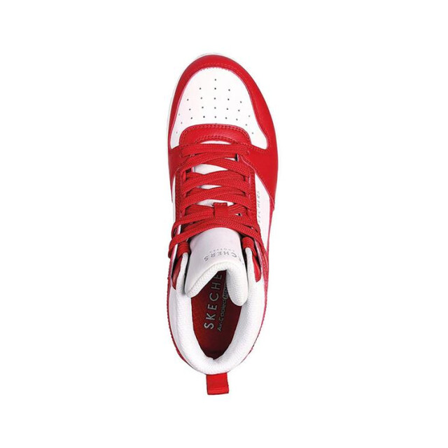Skechers 177099 Uno - High Regards Sneakers Wit 177099 Uno - High Regards large