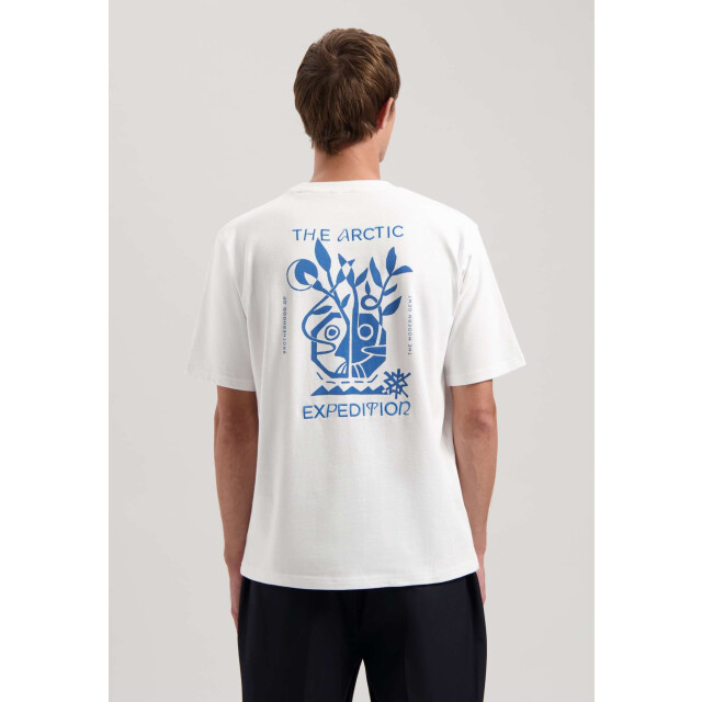 Dstrezzed Ds ebbe t-shirt arctic 203000-100 large