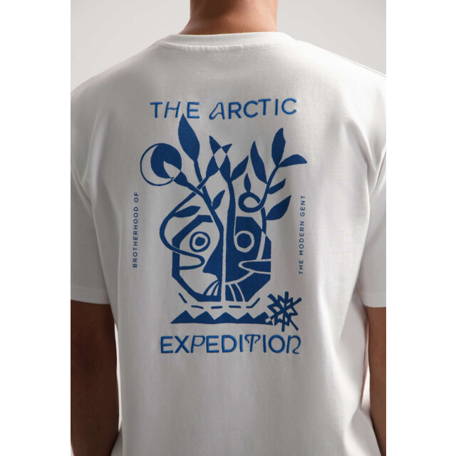 Dstrezzed Ds ebbe t-shirt arctic 203000-100 large