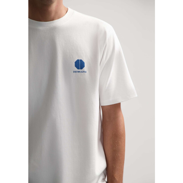 Dstrezzed Ds ebbe t-shirt arctic 203000-100 large